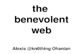 The Benevolent Web (Cheezburger Field Day 2011)
