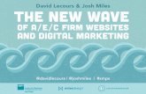 The New Wave of A/E/C Firm Websites and Digital Marketing