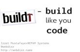 Buildr -  build like you code