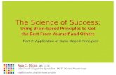 The Science Of Success Part 2 Entrpreneur Forum