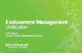 Endowment Management: Unitization