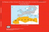 MAGHREB INTEGRATION, WB Report