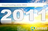 Cloud hosting anno 2011