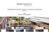 Tata project scm logistics offereing part 1