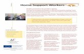 Home Support Workers newsletter