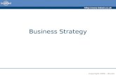 Business Strategy - PowerPoint Presentation - Full version