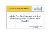 Adobe Flex Development and Backend Integration With BlazeDS