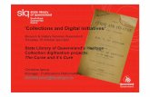State Library of Queensland’s Heritage Collection digitisation projects: The Curse and it’s Cure - Christine Ianna