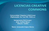 Las licencias creative commons 1