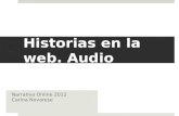 Slideshows audio 2012