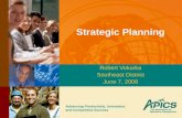 Strategic Management/APICS