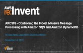 Massive Message Processing with Amazon SQS and Amazon DynamoDB (ARC301) | AWS re:Invent 2013