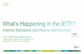 ION Santiago: What's Happening at the IETF? Internet Standards and How to Get Involved (Alvaro Retana)