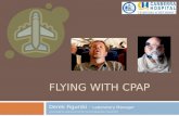 Presentation   fly cpap november 2011