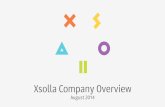 Xsolla Company Overview