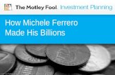 How Michele Ferrero Made His Billions