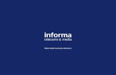 Tony Brown - Informa Telecoms & Media