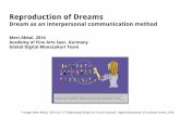 Mert Akbal: Reproduction Of Dreams (2014) - Digital Monozukuri