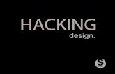 Unscripted Hacking Design (Startups Cemtral)