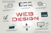 Website Design Steps And Services