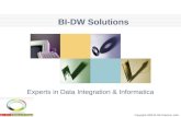 Bi Dw Solutions