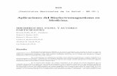 Biomagnetismo - Aplicaciones Del Bioelectromagnetismo en Medicina.