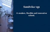 Sandvika 2010 English