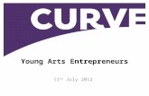 Curve Business Club - YAE 11 July 2012