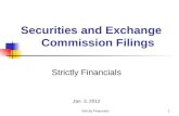 SEC Filings by Jimmy Gentry