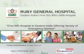 Ruby General Hospital Kolkata India