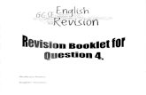GCSE English Revision Q4