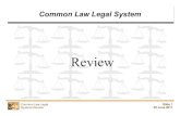 Common Law Review Slides