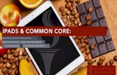 iPads & Common Core: Beyond Basics to Practical Classroom Uses
