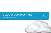 Cloud Computing - Mycket mer än IT