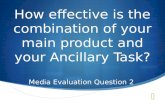 A2 Media Evaluation Question 2