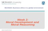 Week 2 ethics