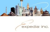 About Expedia, Inc.