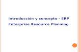 Sistema ERP(Enterprise Resource Planning)