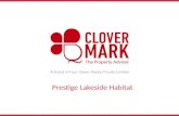 CloverMark Recommends: Prestige Lakeside Habitat