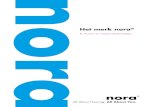 nora flooring systems - Het merk nora