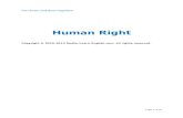 English Reading - Human right