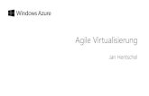 Agile Virtualisierung