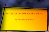 Patricia of the green hills