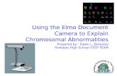 Elmo Document Camera Presentation