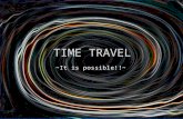 Time travel1
