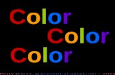 Color theory-elementary