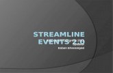 Streamline Events