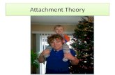Attachment Theory Developmental Psychology