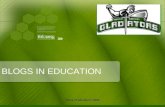 Blogs In Education2+