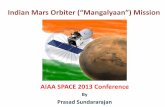 Mangalyaan - India's First Interplanetary Mission to Mars